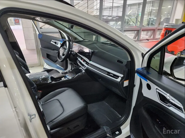 Kia Sportage Hybrid