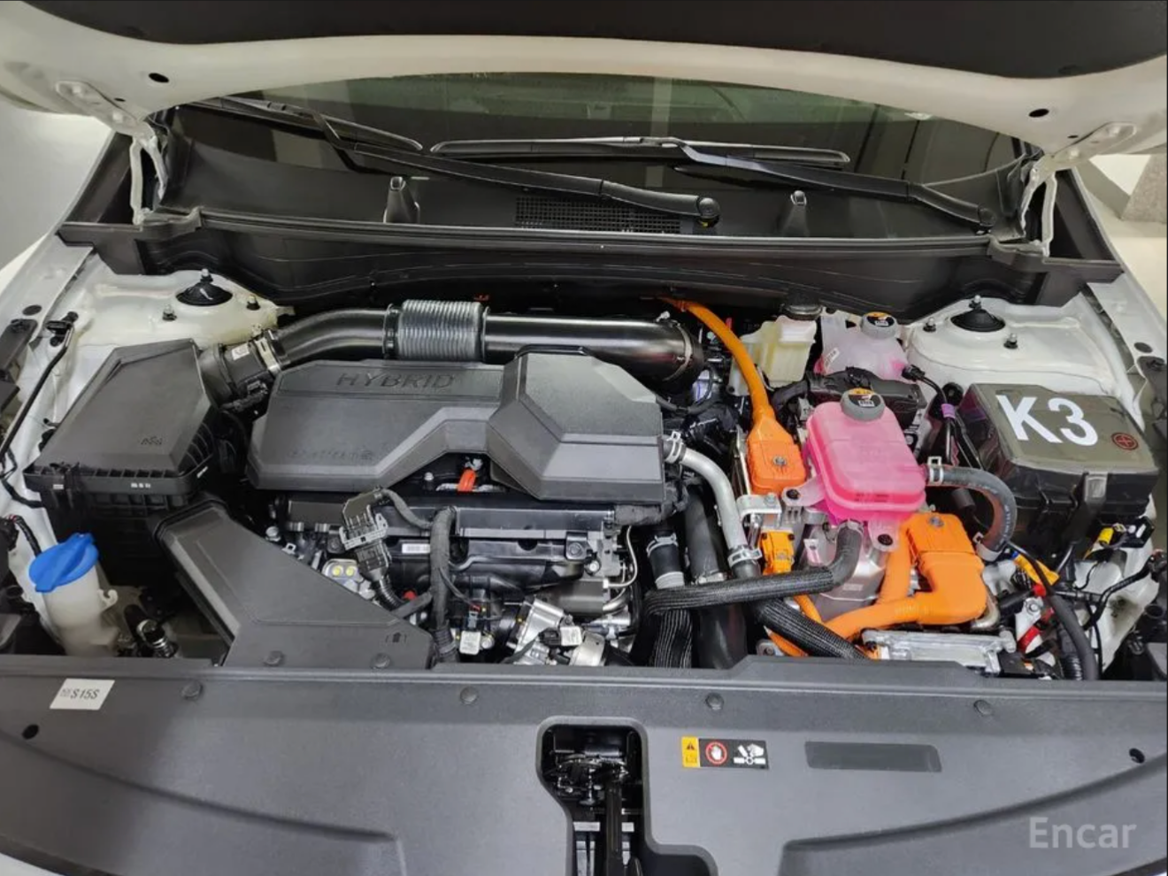 Kia Sportage Hybrid