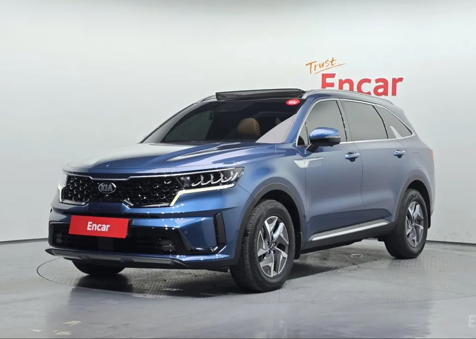 Kia Sorento 1.6 HEV