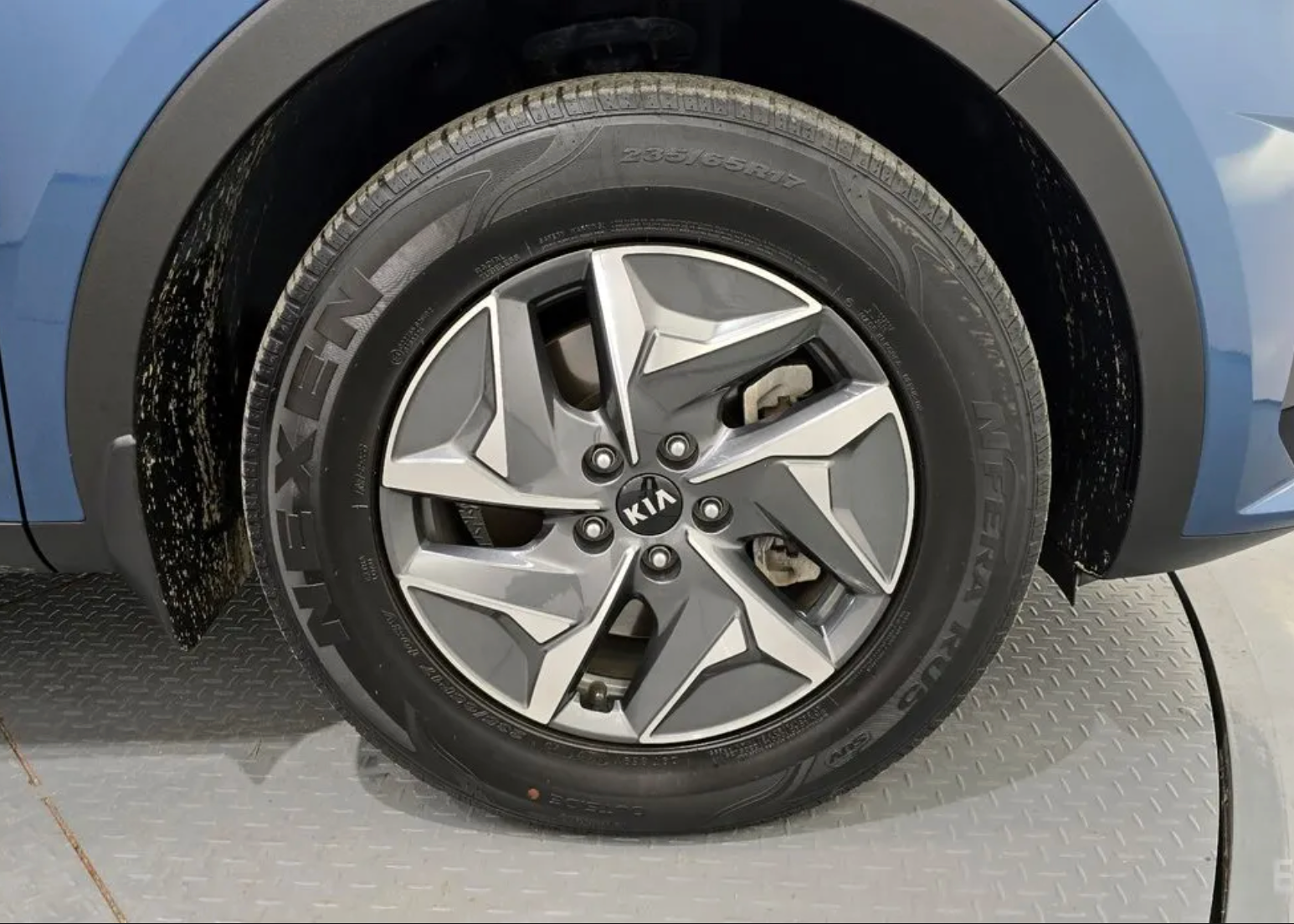 Kia Sorento 1.6 HEV