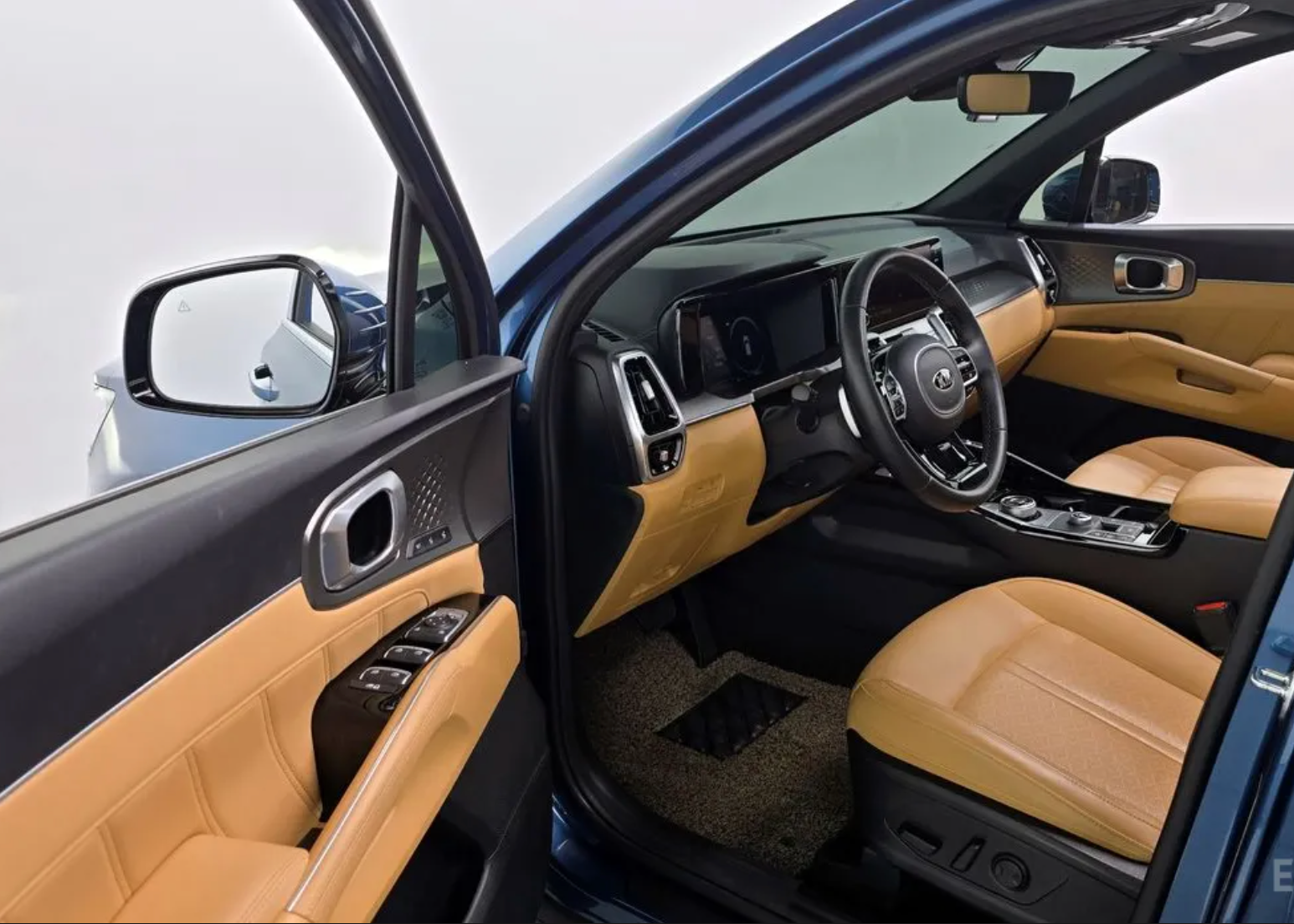 Kia Sorento 1.6 HEV