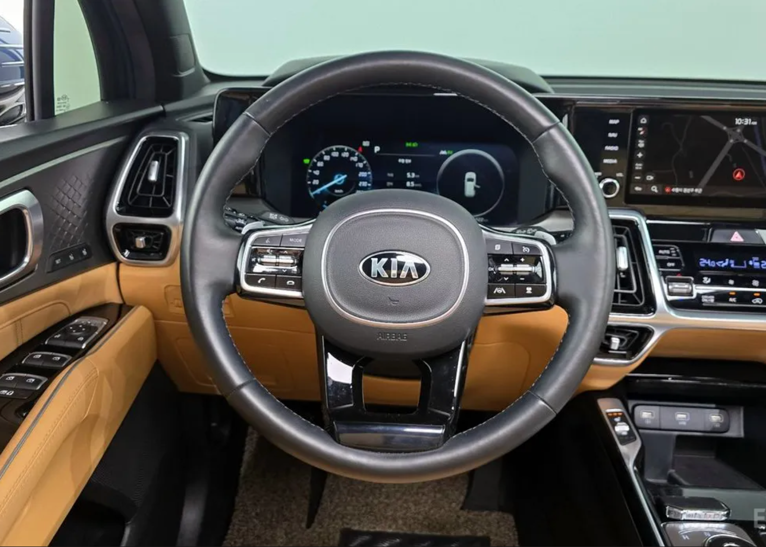 Kia Sorento 1.6 HEV