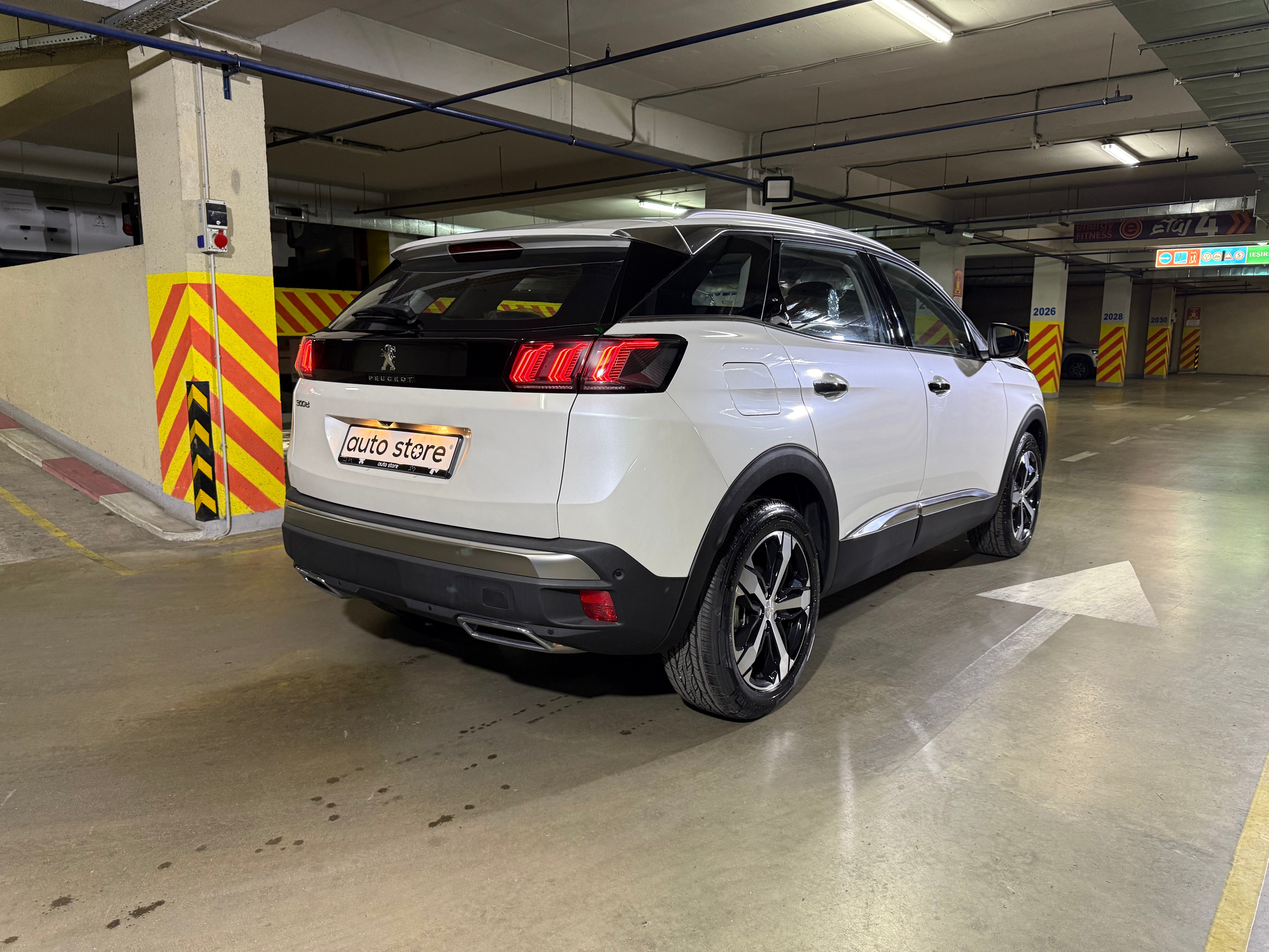 Peugeot 3008