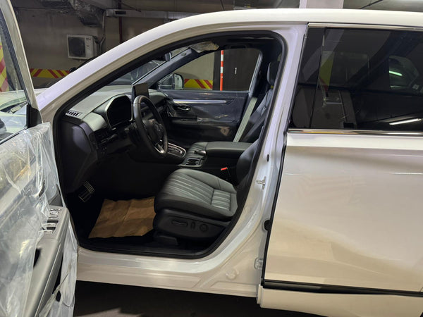 HONDA BREEZE