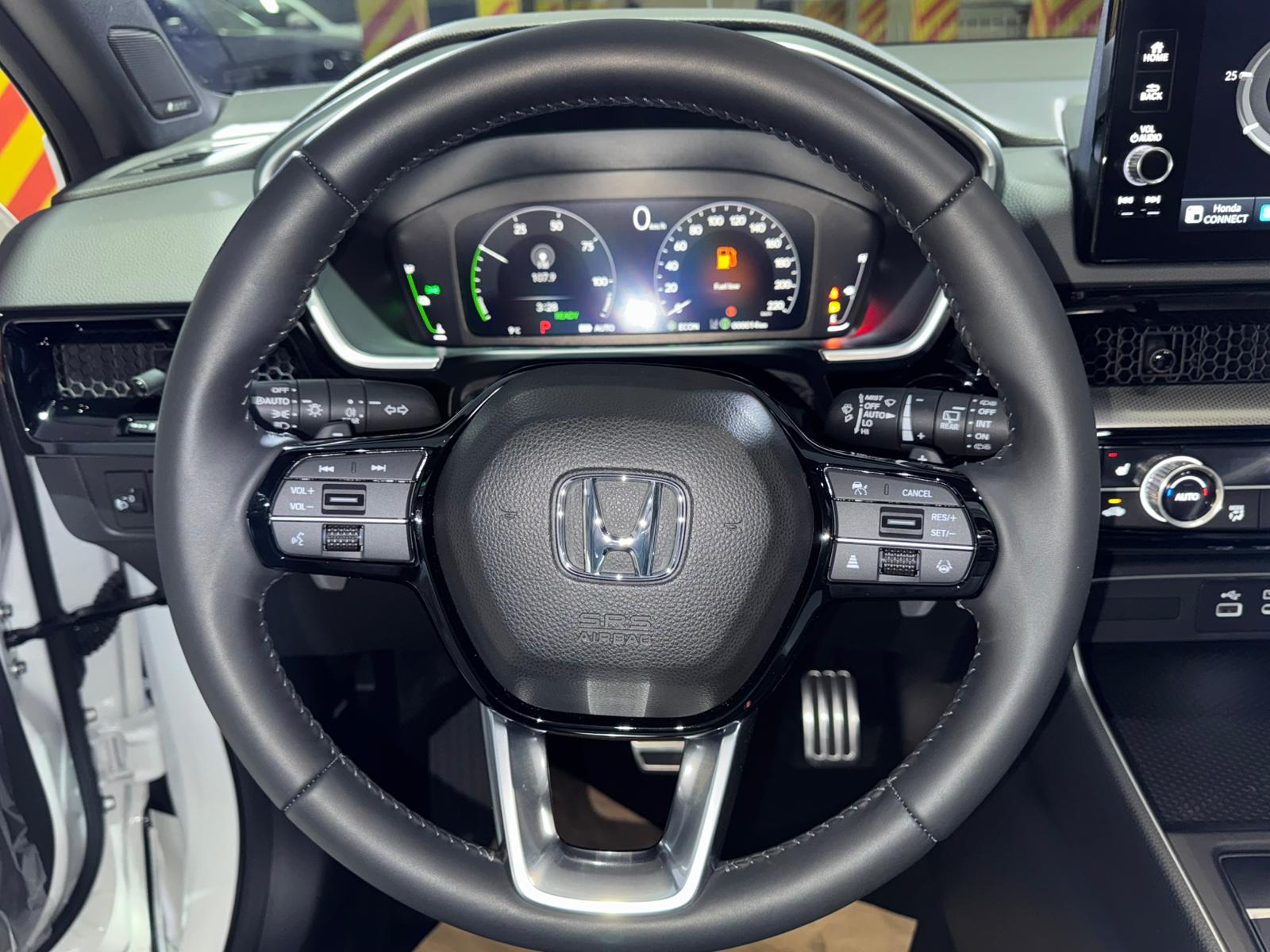 HONDA BREEZE