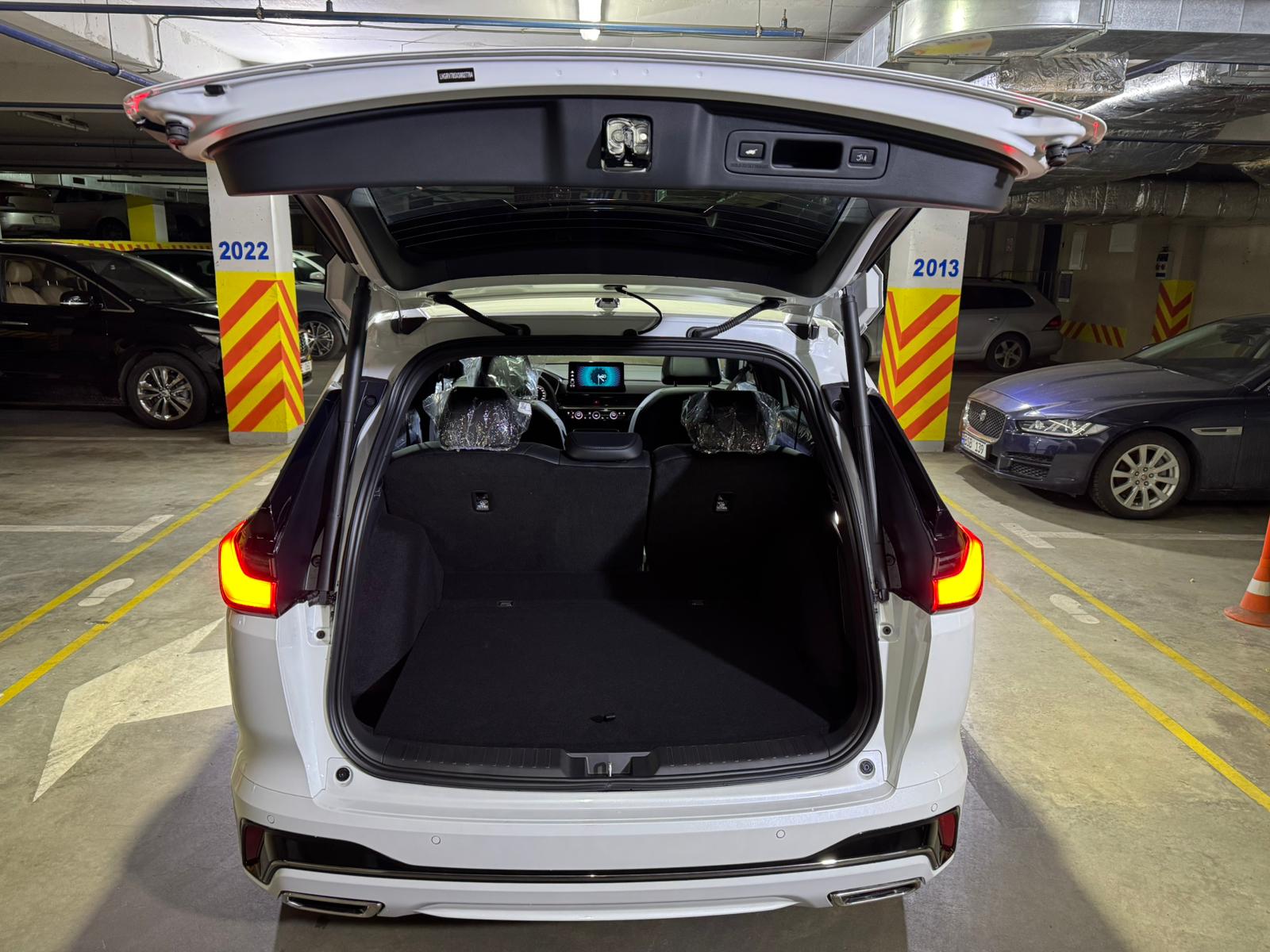 HONDA BREEZE