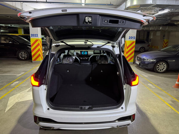 HONDA BREEZE