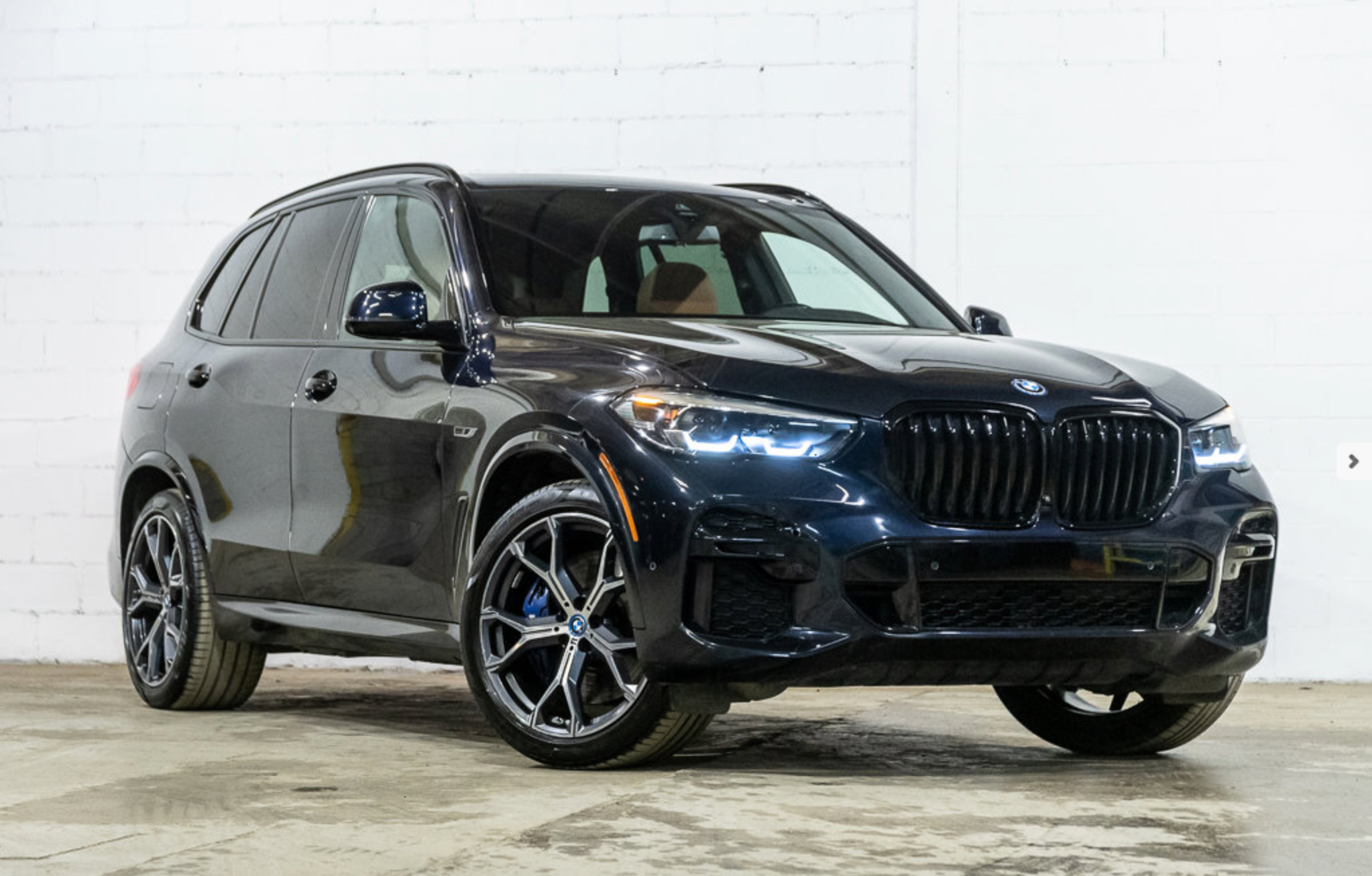 BMW X5 45e xDrive