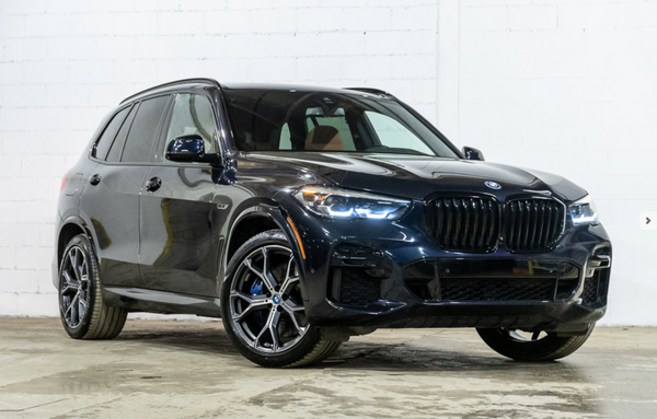 BMW X5 45e xDrive