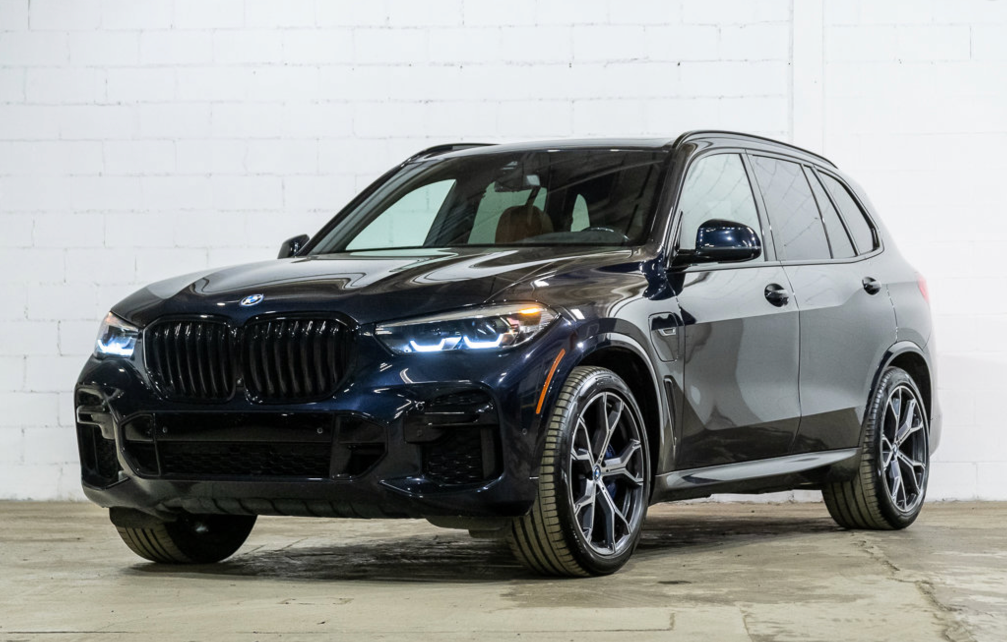 BMW X5 45e xDrive