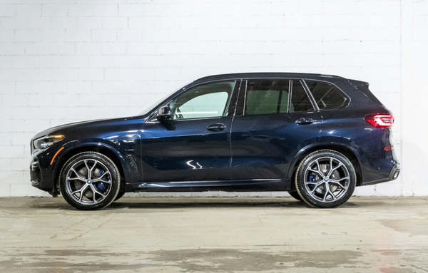 BMW X5 45e xDrive