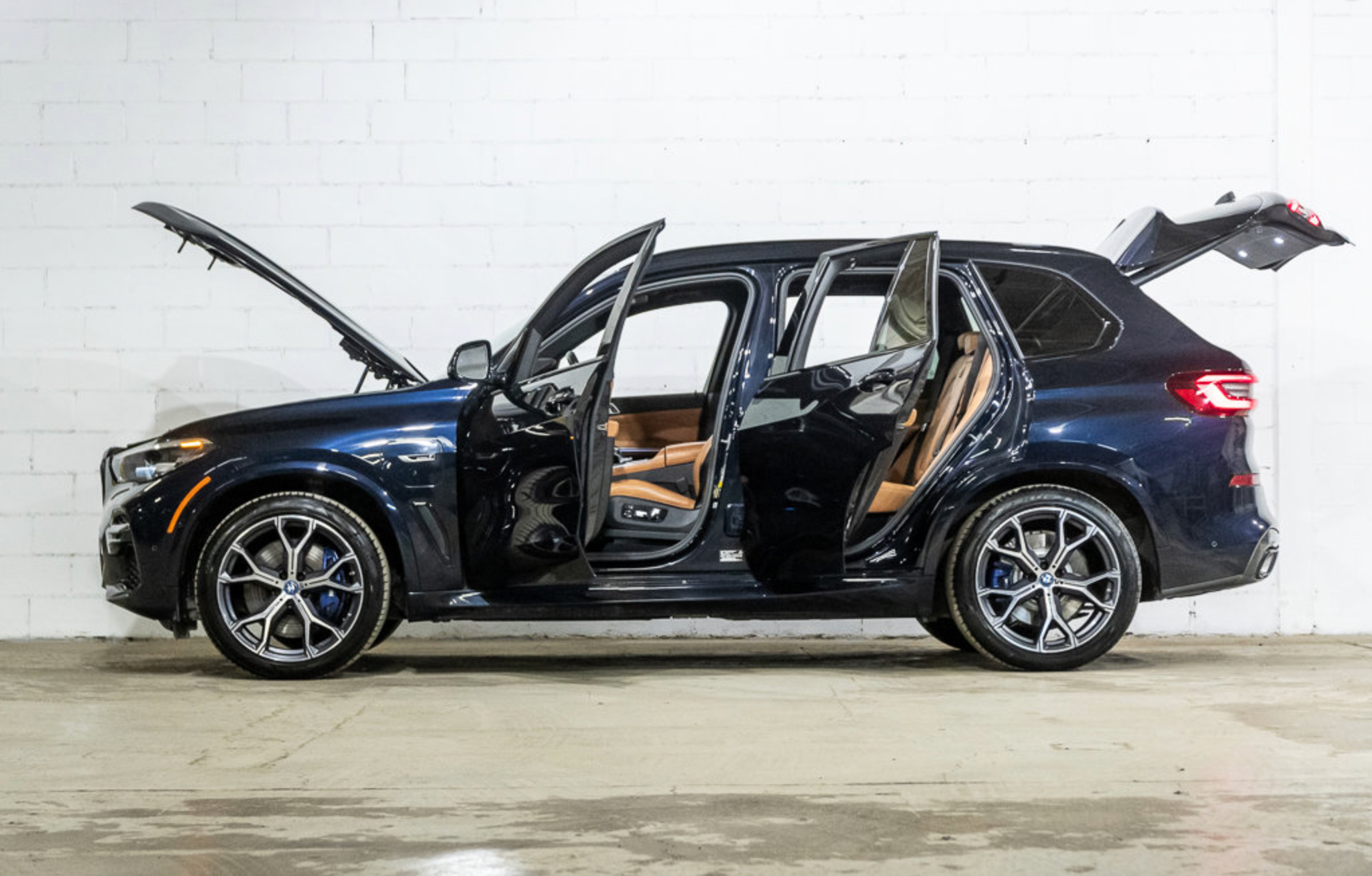 BMW X5 45e xDrive