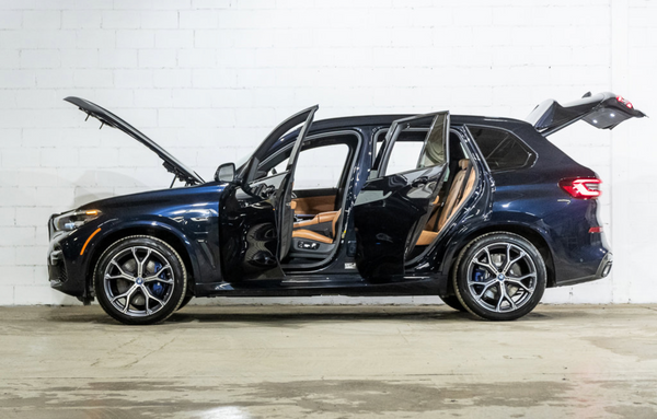 BMW X5 45e xDrive