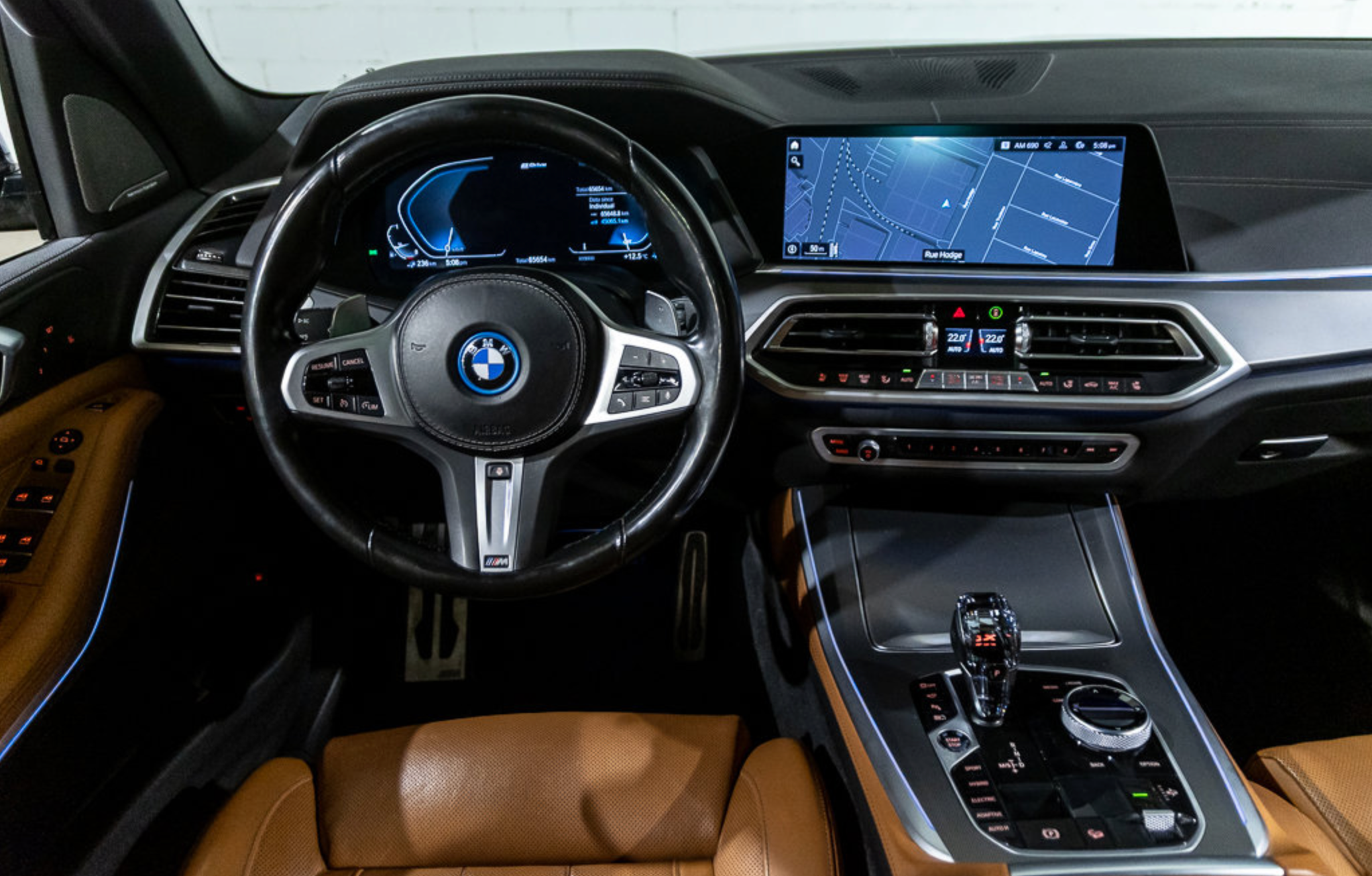 BMW X5 45e xDrive
