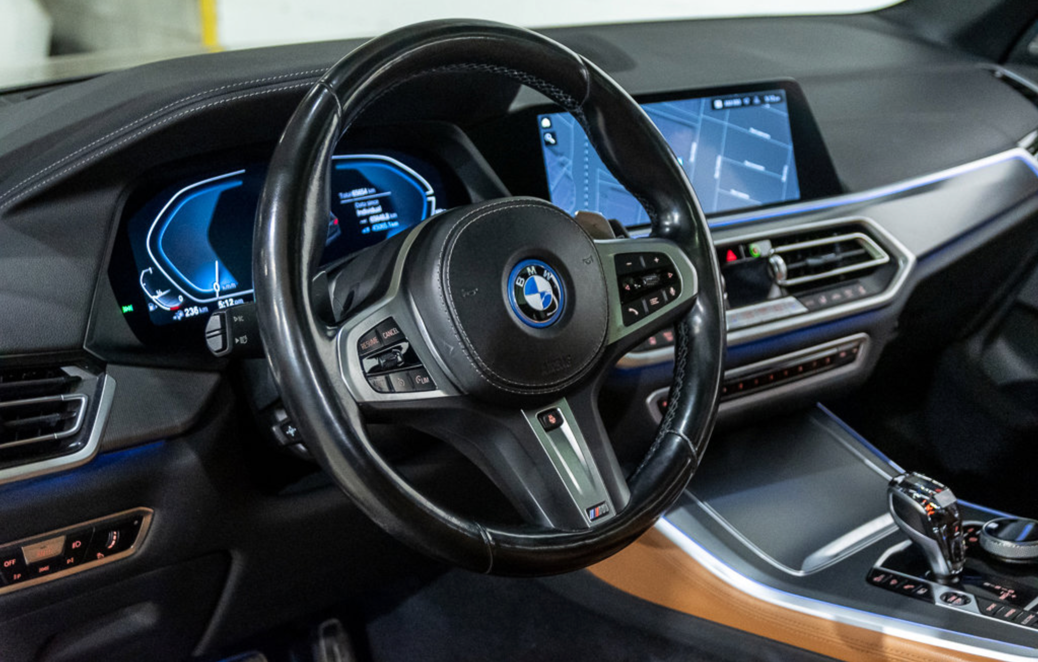 BMW X5 45e xDrive