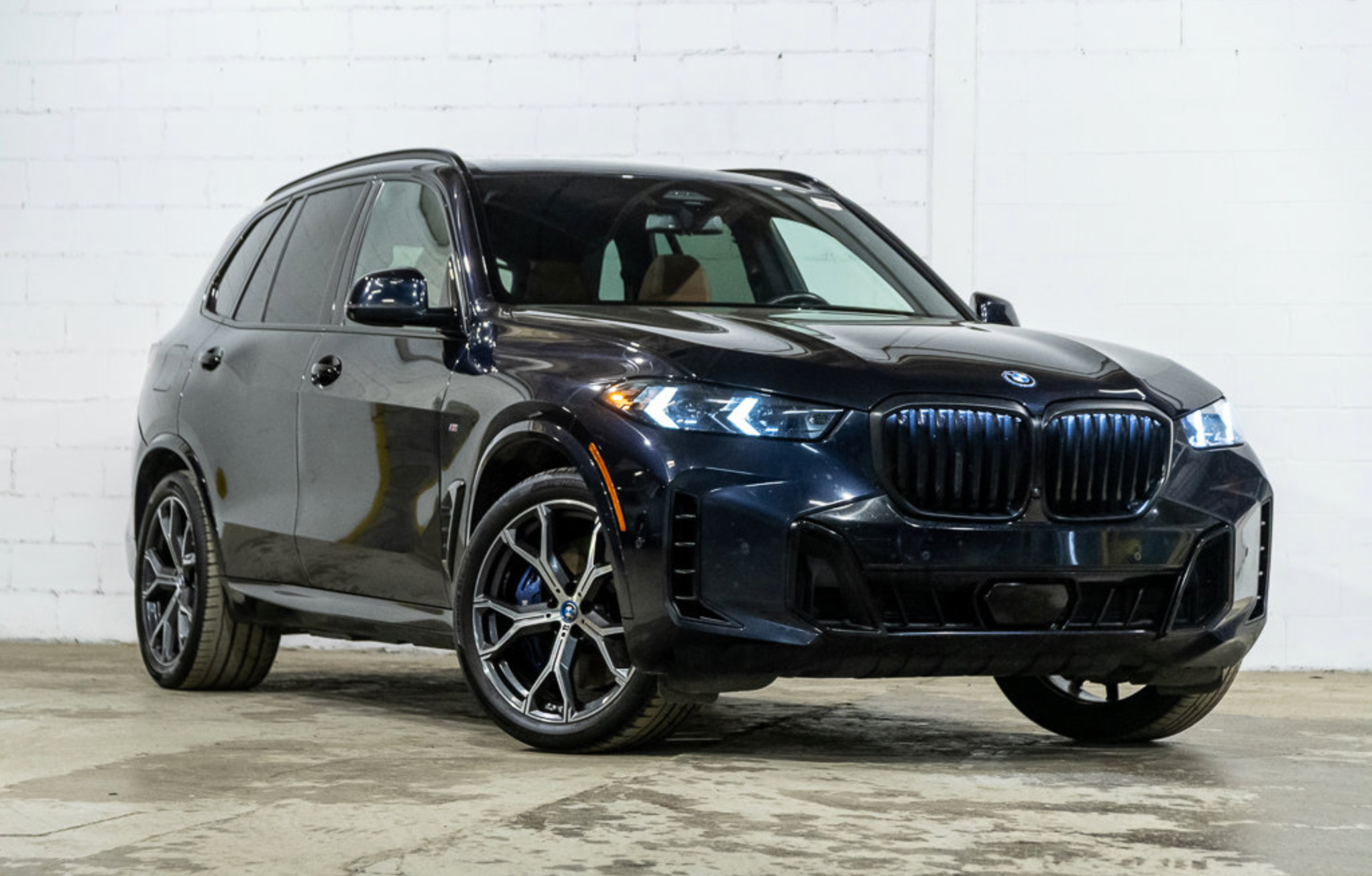 BMW X5 xDrive50e