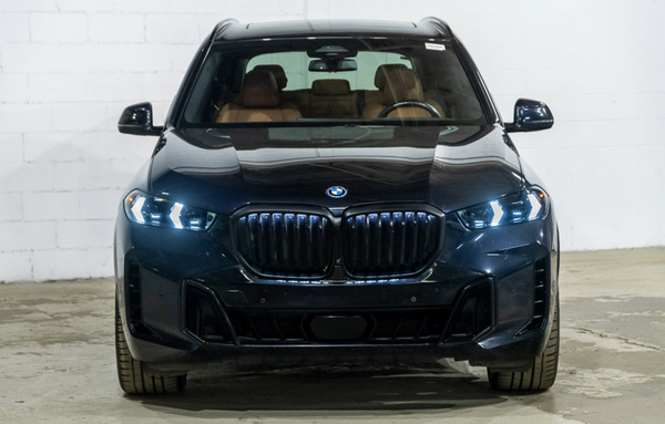 BMW X5 xDrive50e