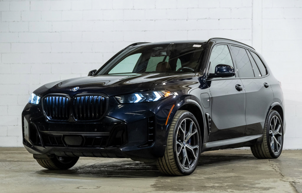 BMW X5 xDrive50e