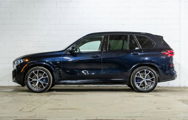 BMW X5 xDrive50e