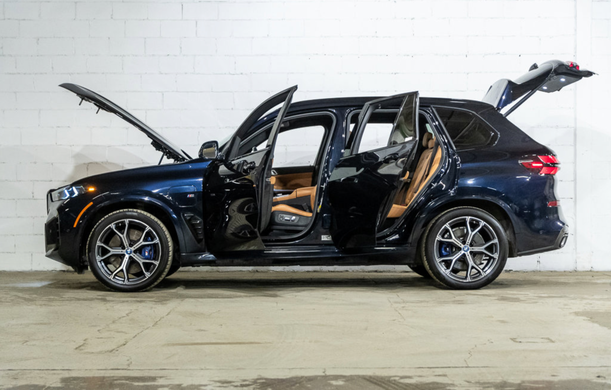 BMW X5 xDrive50e