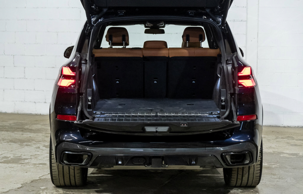BMW X5 xDrive50e