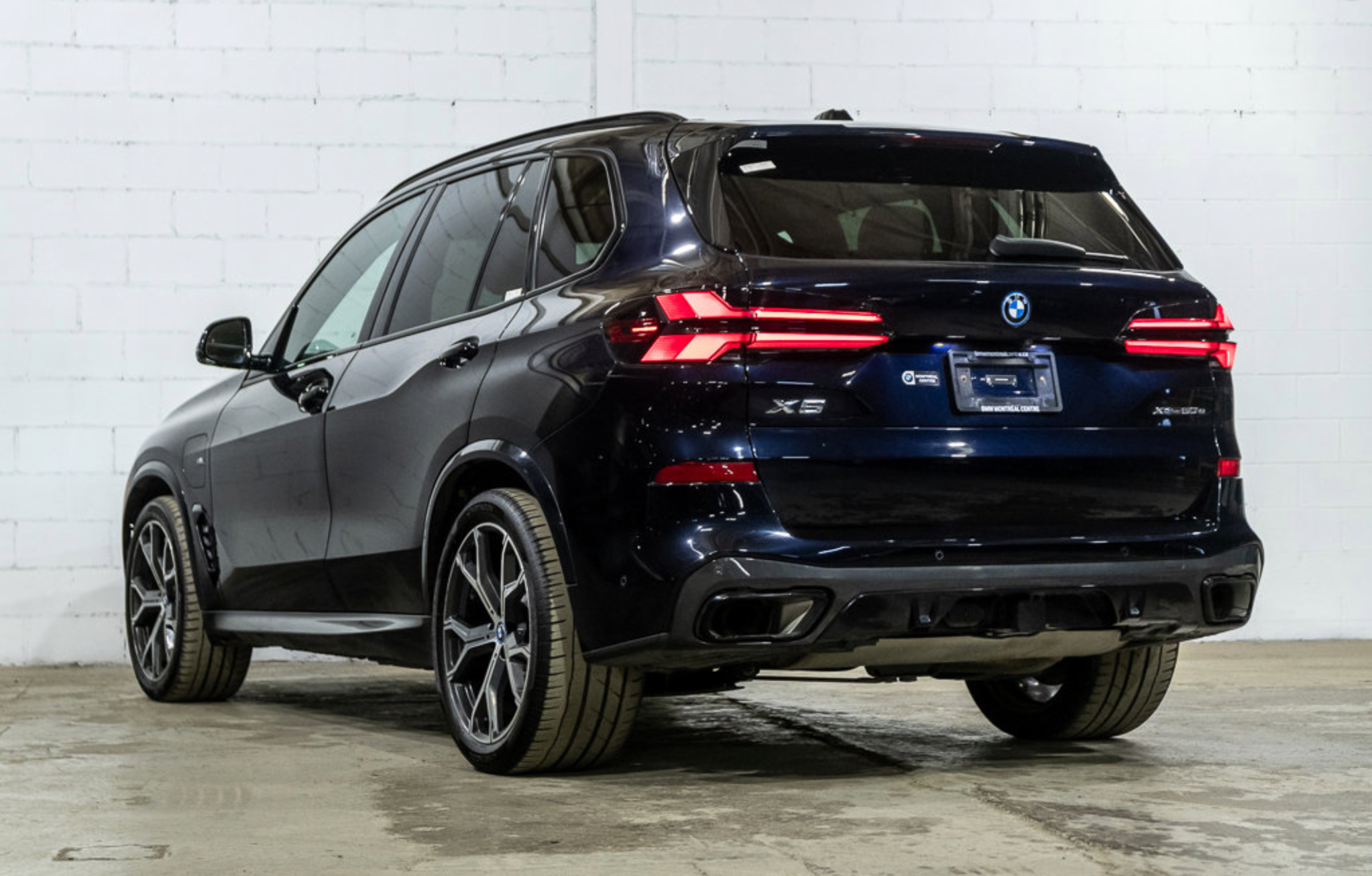 BMW X5 xDrive50e