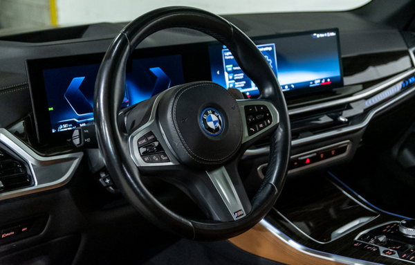 BMW X5 xDrive50e