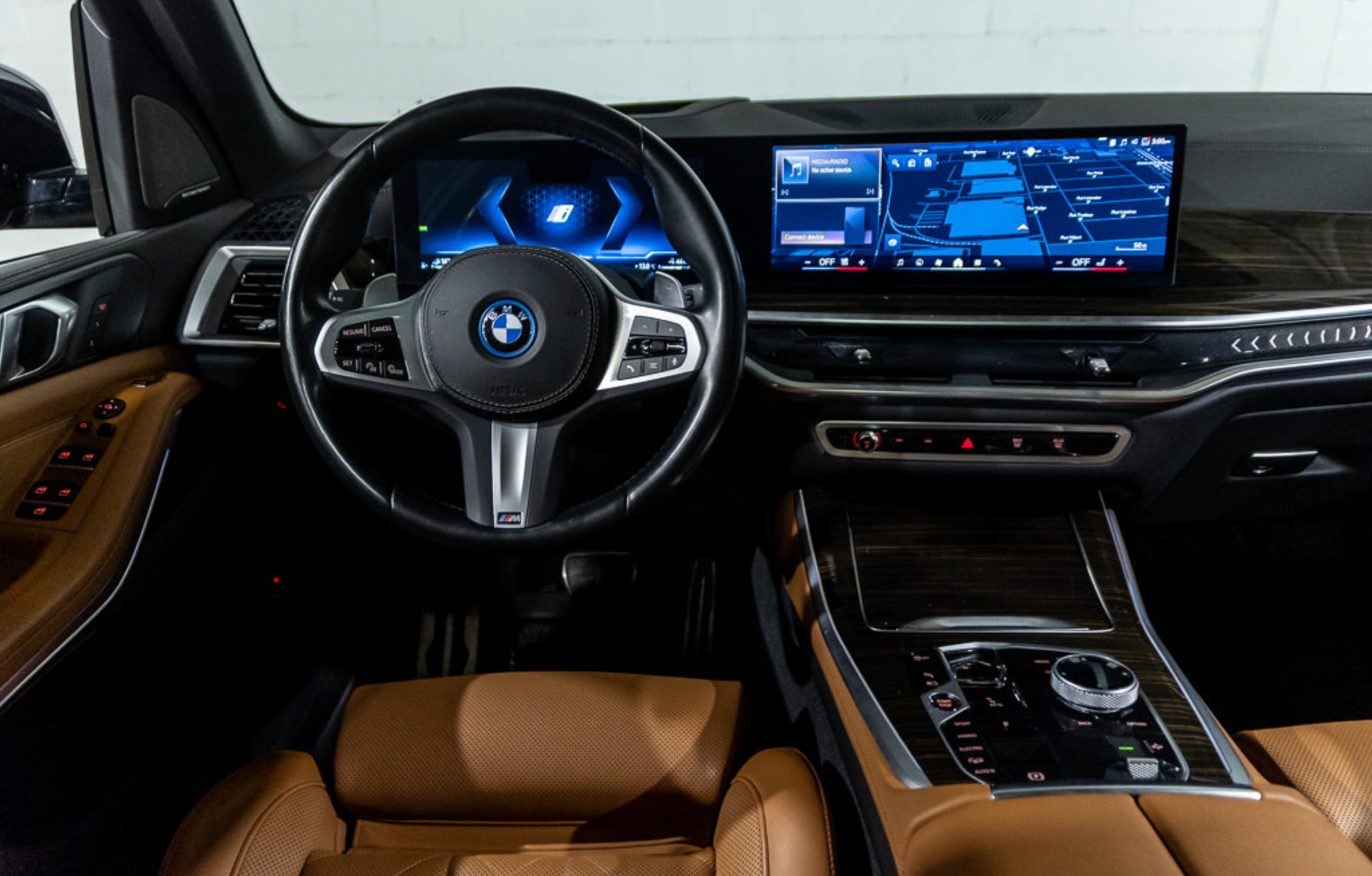 BMW X5 xDrive50e