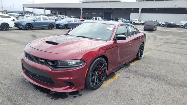 Dodge Charger  Daytona Scat