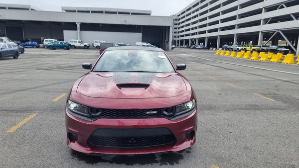 Dodge Charger  Daytona Scat
