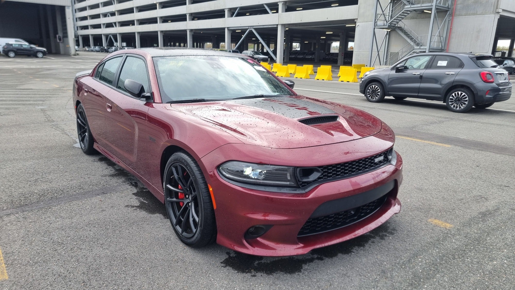 Dodge Charger  Daytona Scat