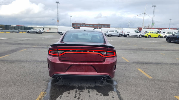 Dodge Charger  Daytona Scat