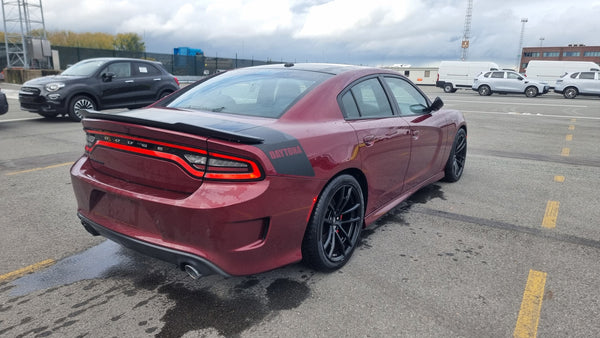 Dodge Charger  Daytona Scat