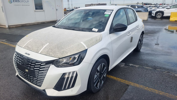 Peugeot e-208 GT