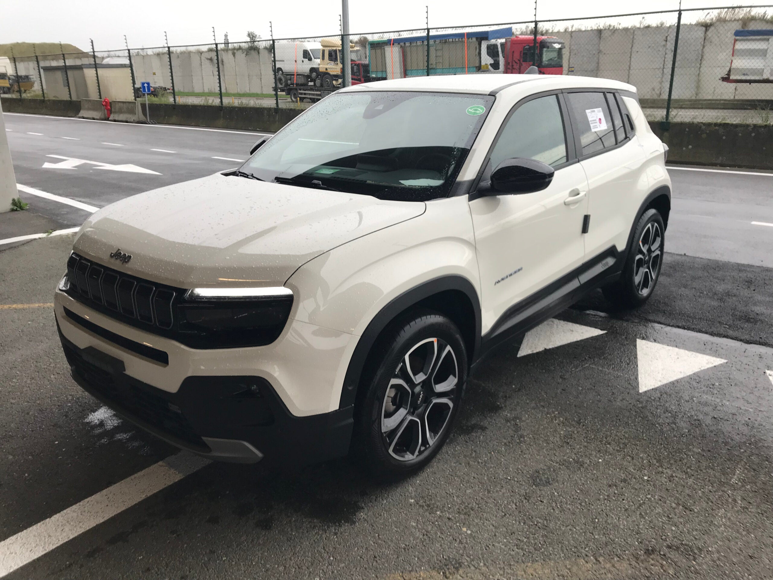 JEEP AVENGER