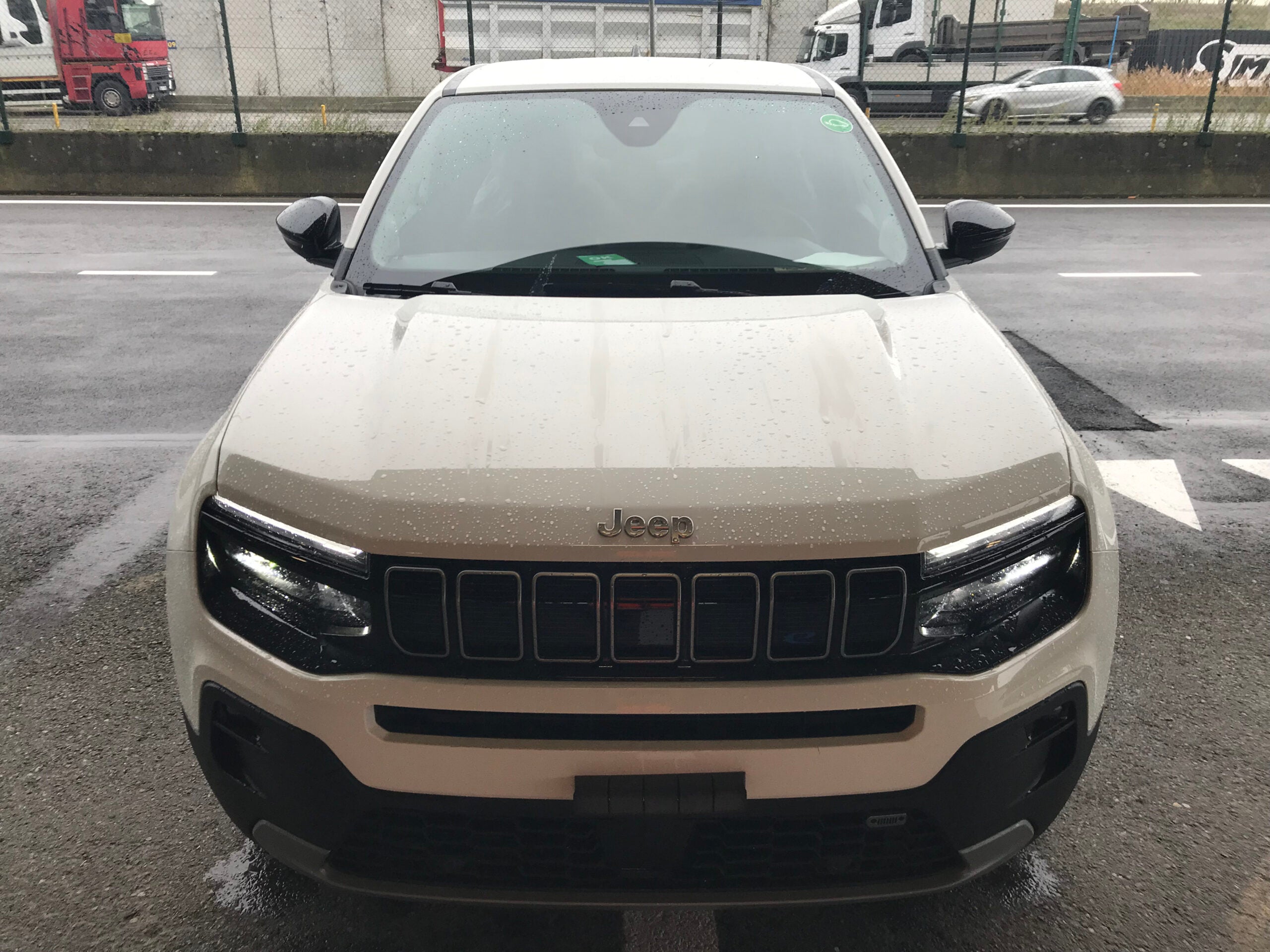 JEEP AVENGER