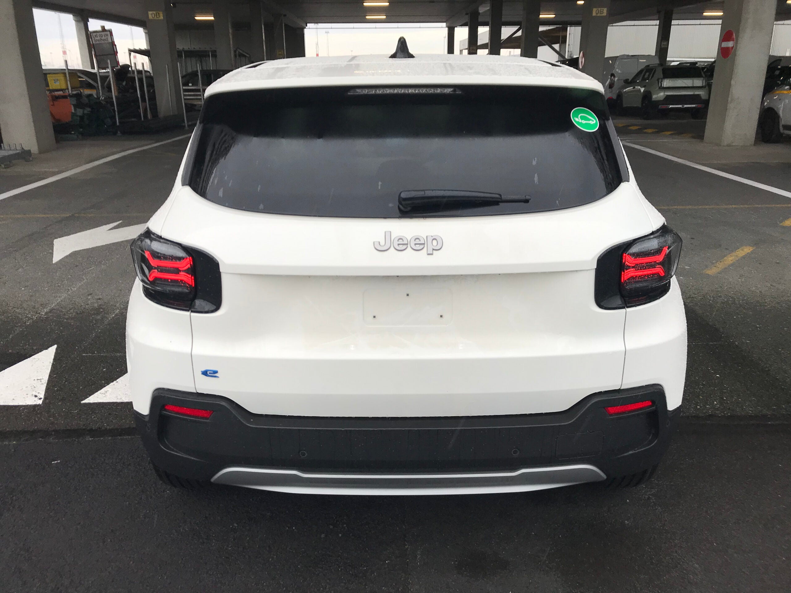 JEEP AVENGER