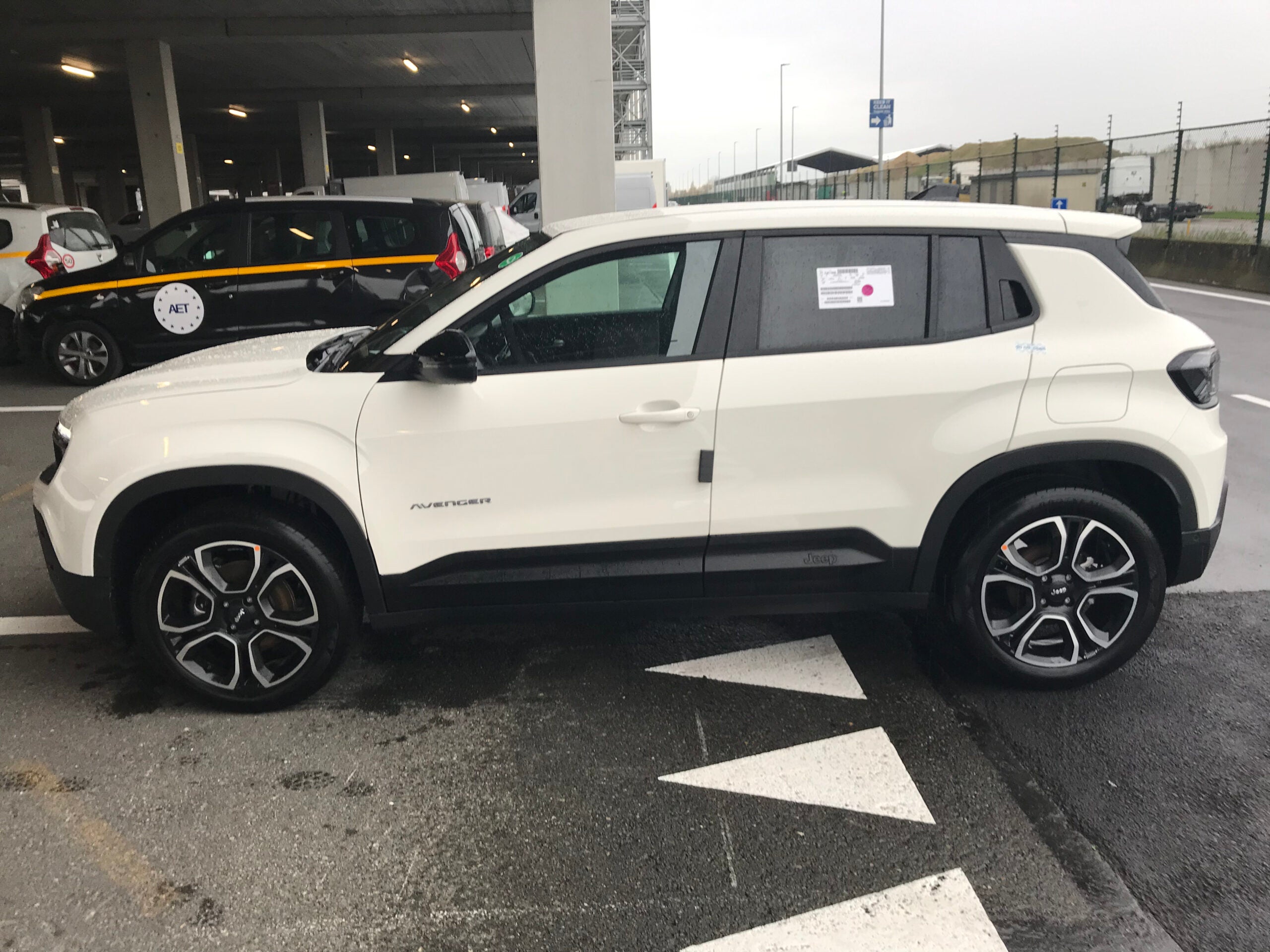 JEEP AVENGER