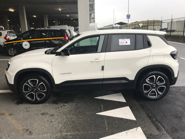JEEP AVENGER