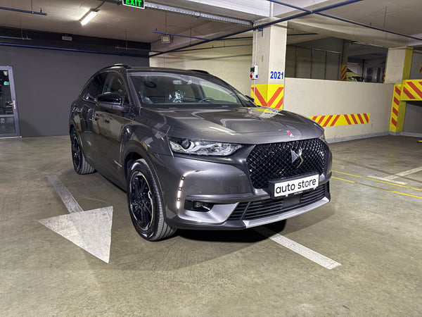 DS 7 Crossback