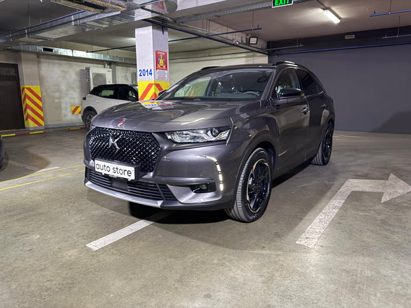 DS 7 Crossback