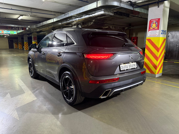 DS 7 Crossback
