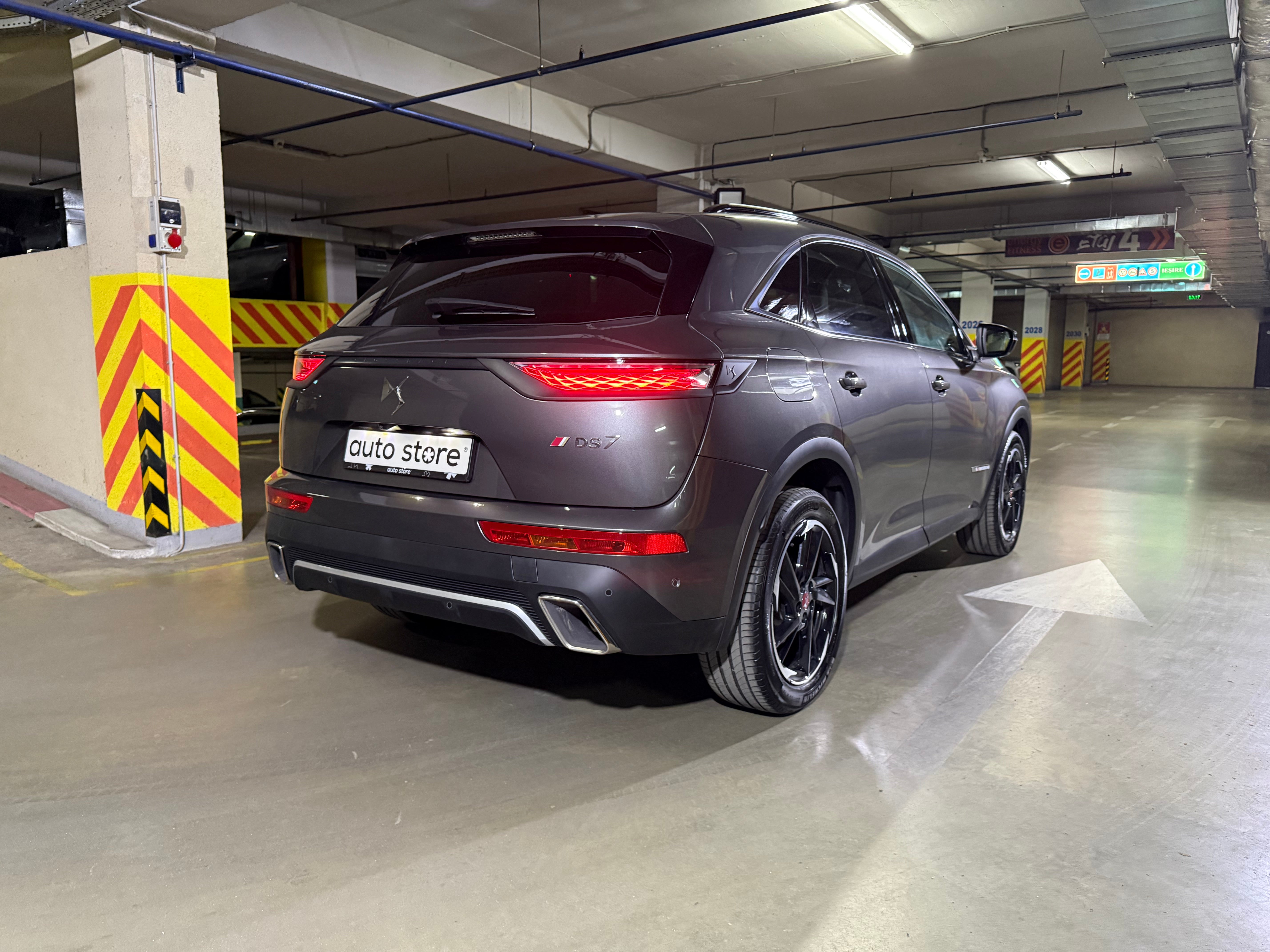 DS 7 Crossback