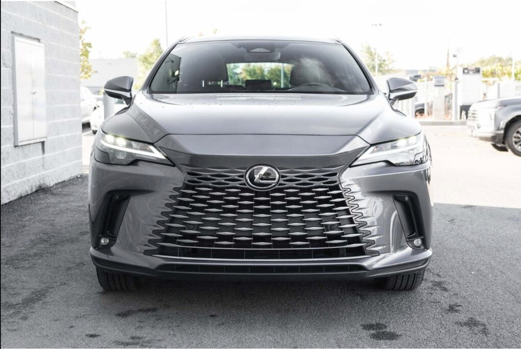 2023 Lexus RX 350H Luxury Hybrid