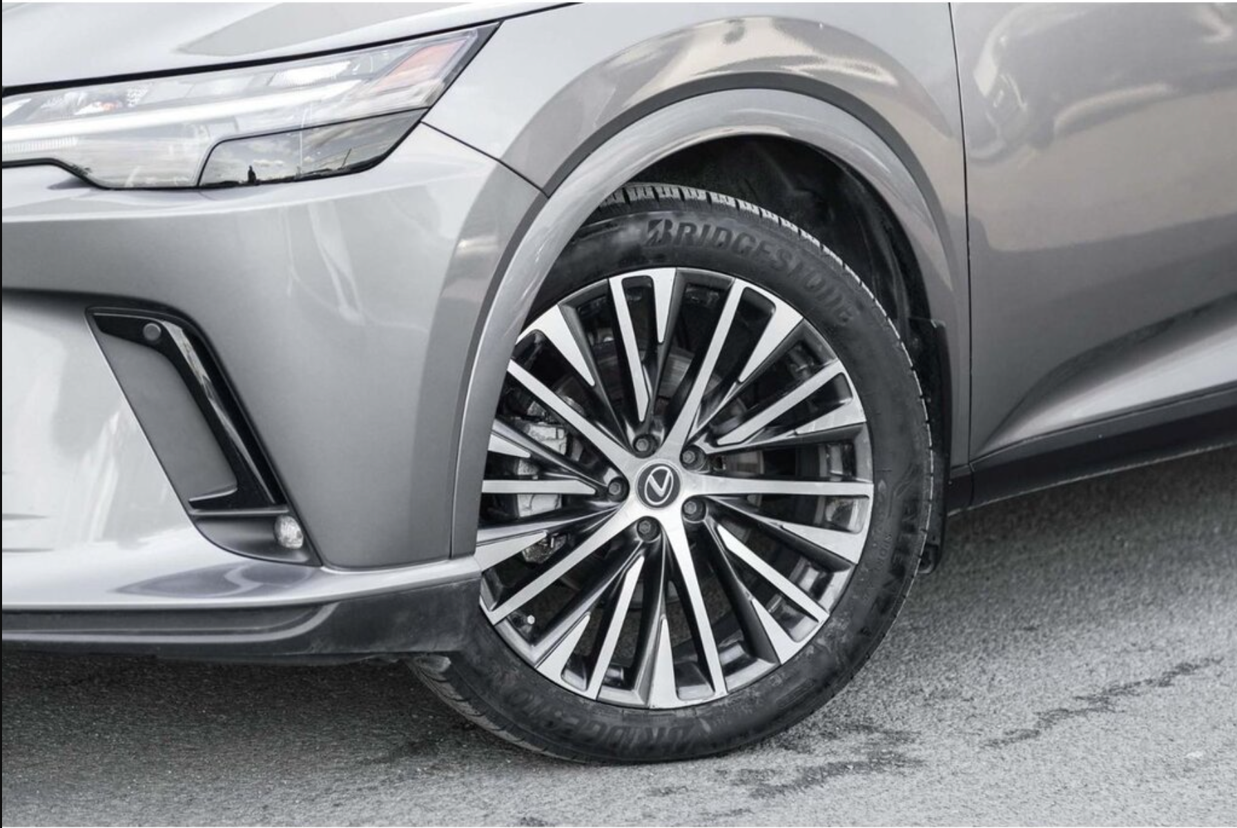 2023 Lexus RX 350H Luxury Hybrid