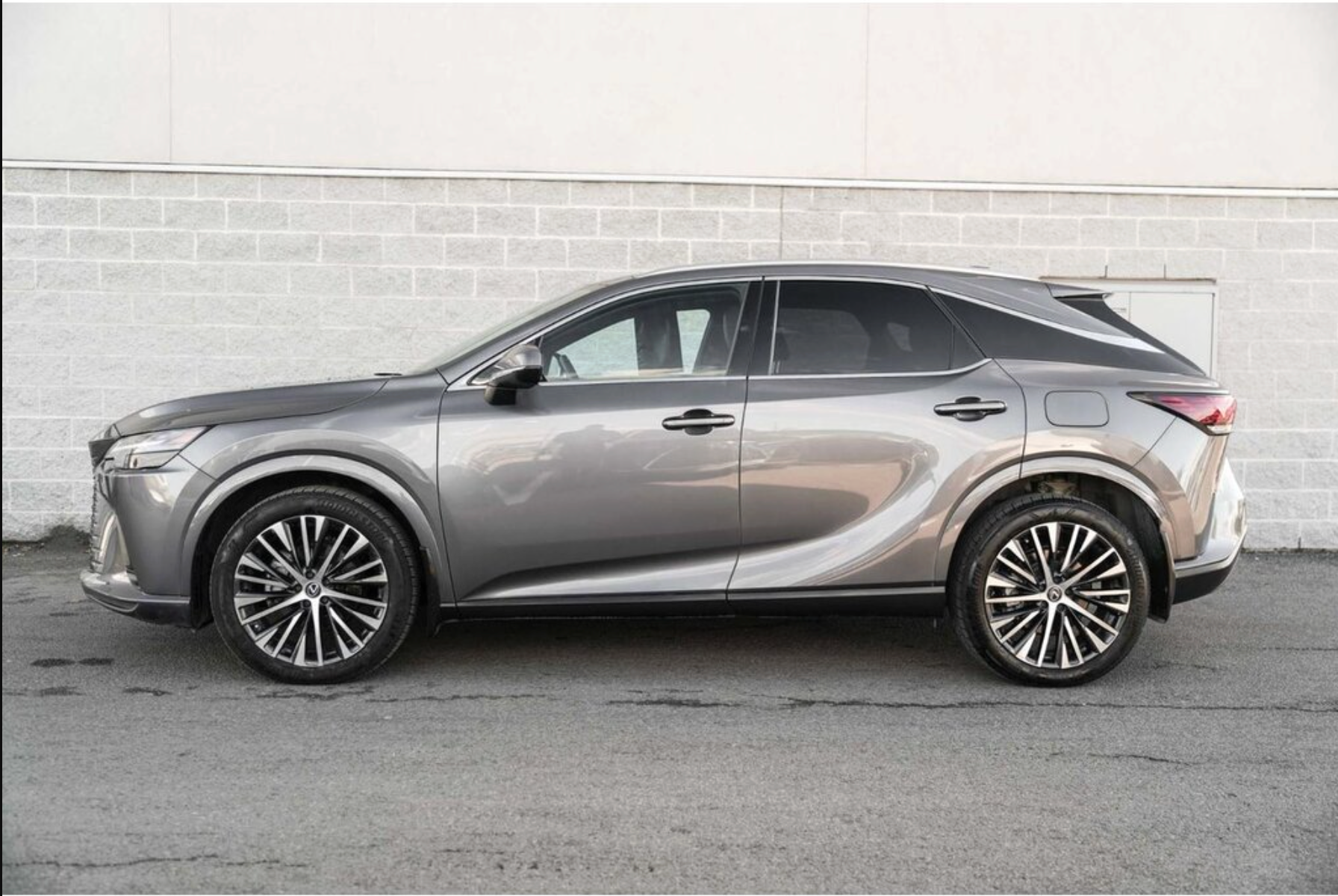 2023 Lexus RX 350H Luxury Hybrid