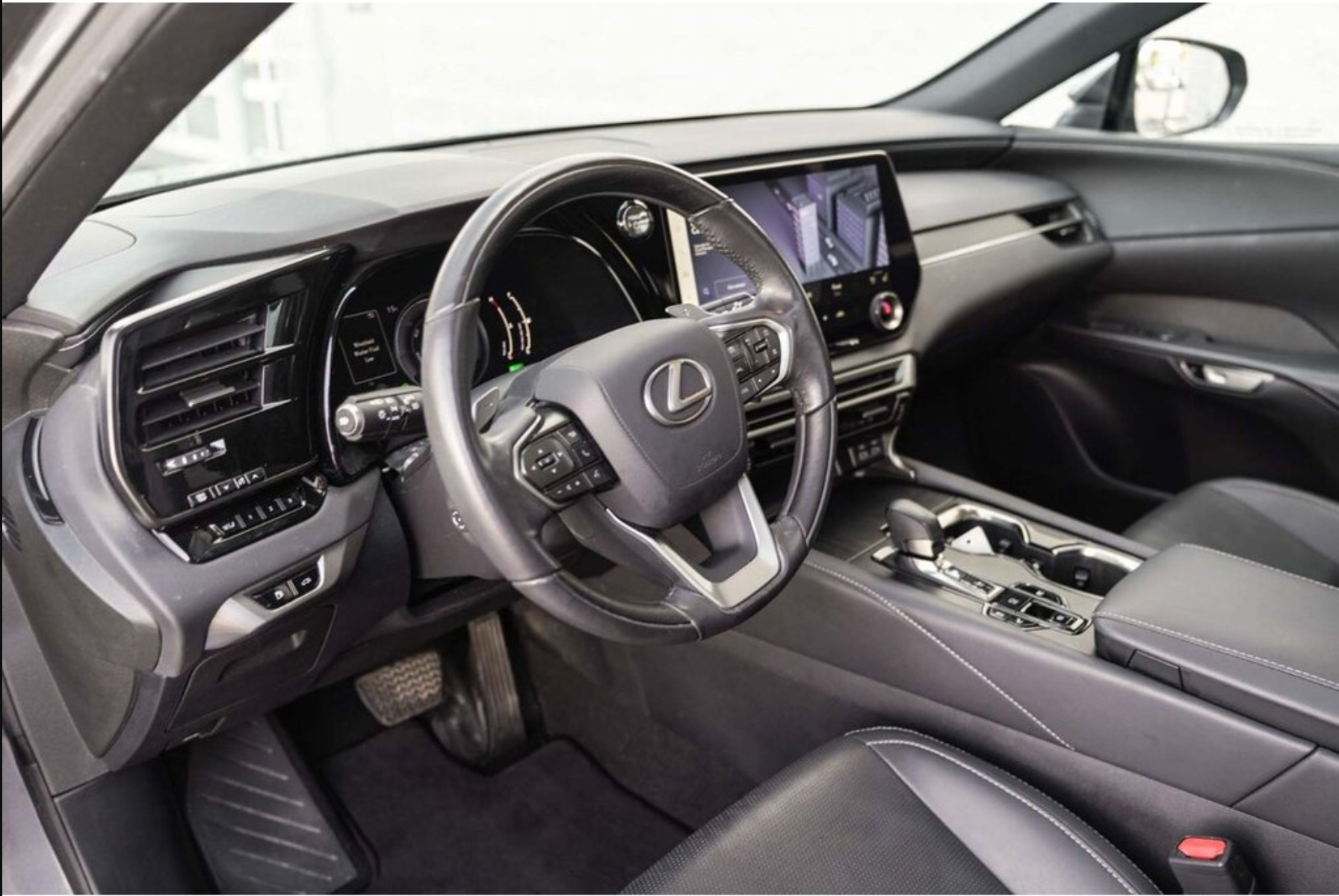 2023 Lexus RX 350H Luxury Hybrid