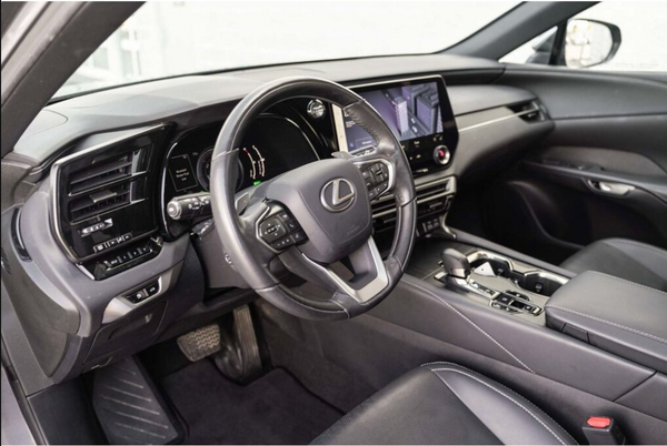2023 Lexus RX 350H Luxury Hybrid