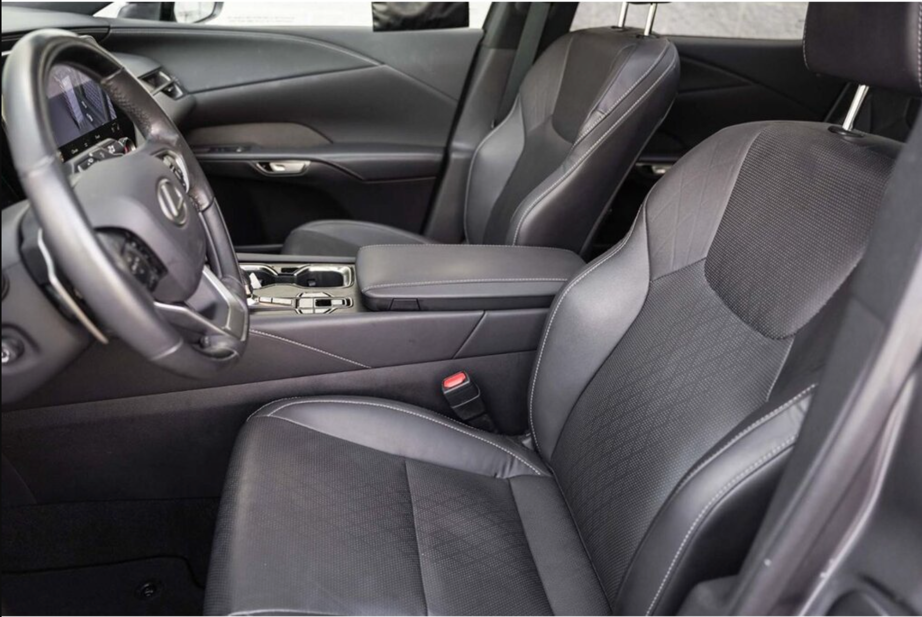 2023 Lexus RX 350H Luxury Hybrid