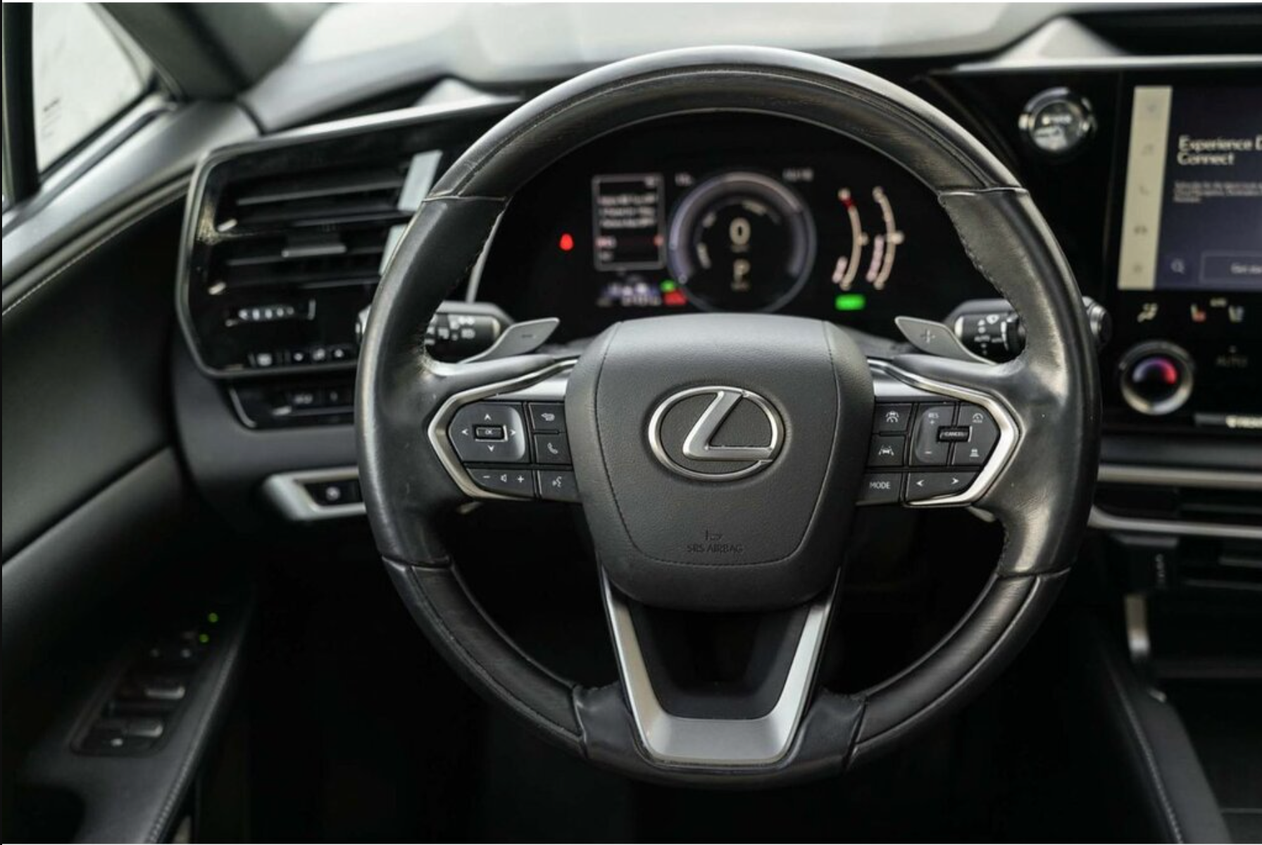 2023 Lexus RX 350H Luxury Hybrid